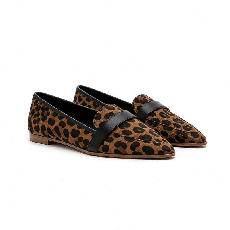 Mocasín elegante