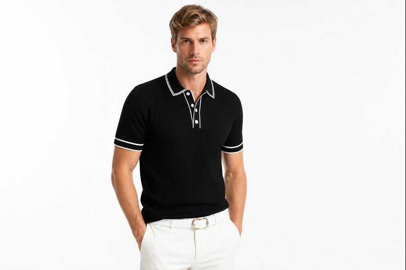 Luis - Polo casual, veraniego y perfecto para el día a día.