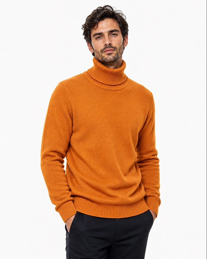 Carlos - Jersey premium liso, suave y cómodo