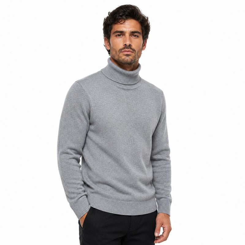 Carlos - Jersey premium liso, suave y cómodo