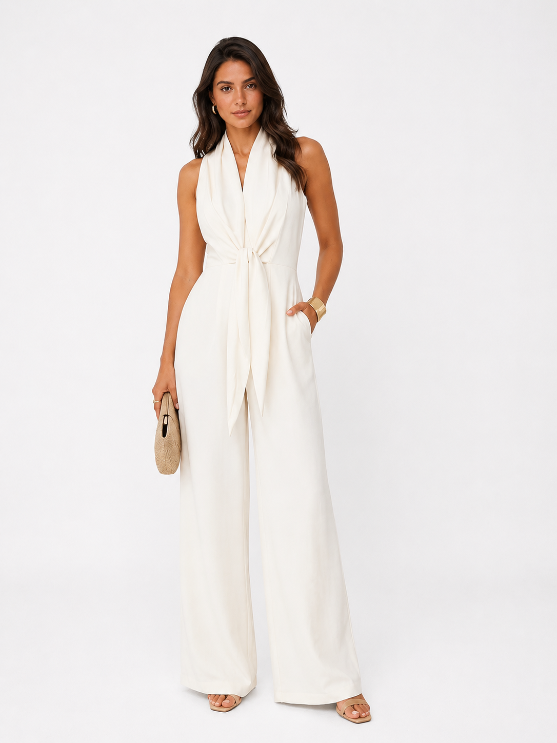 Vestido Alba - Elegante y cómodo