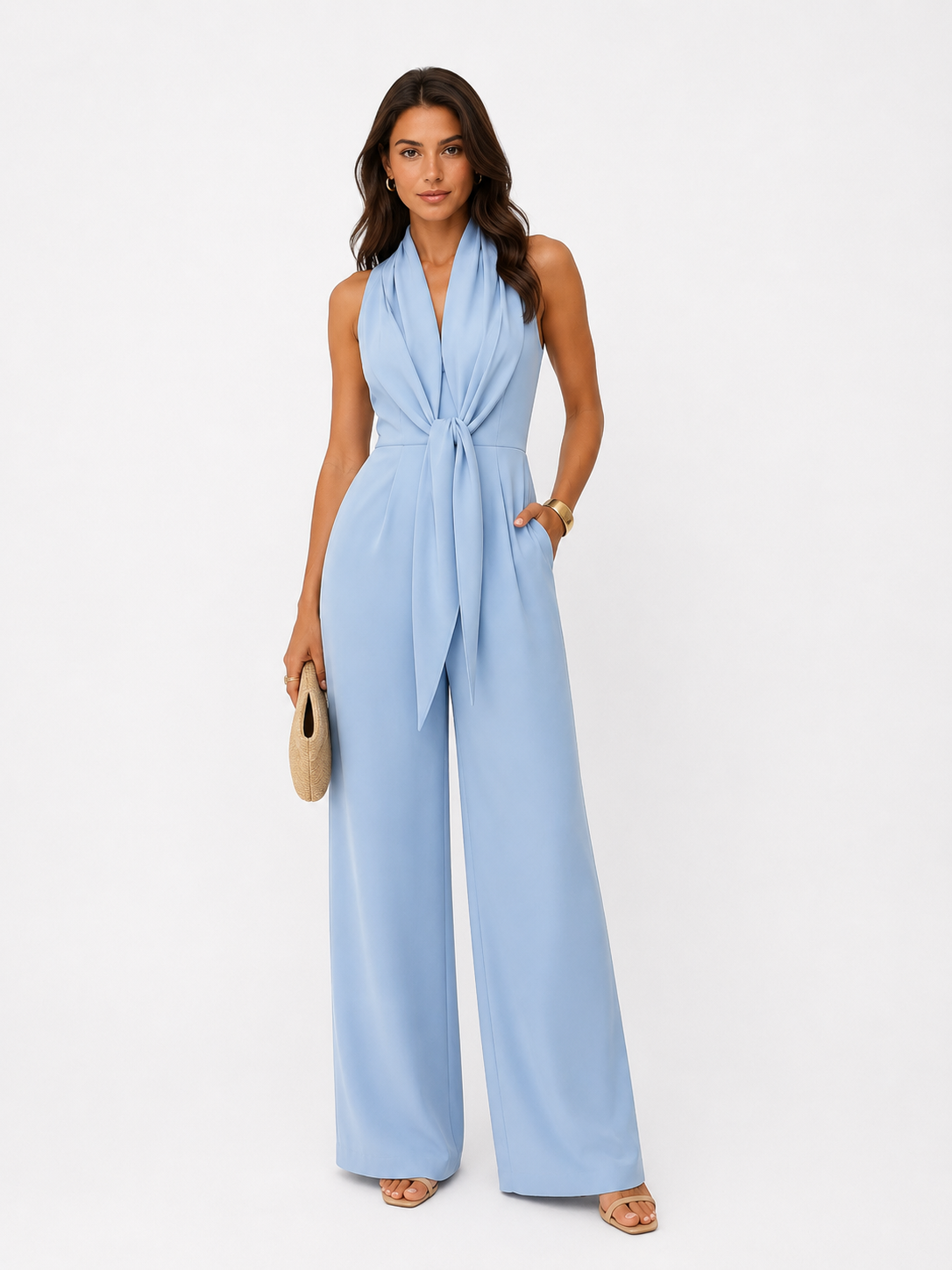 Vestido Alba - Elegante y cómodo