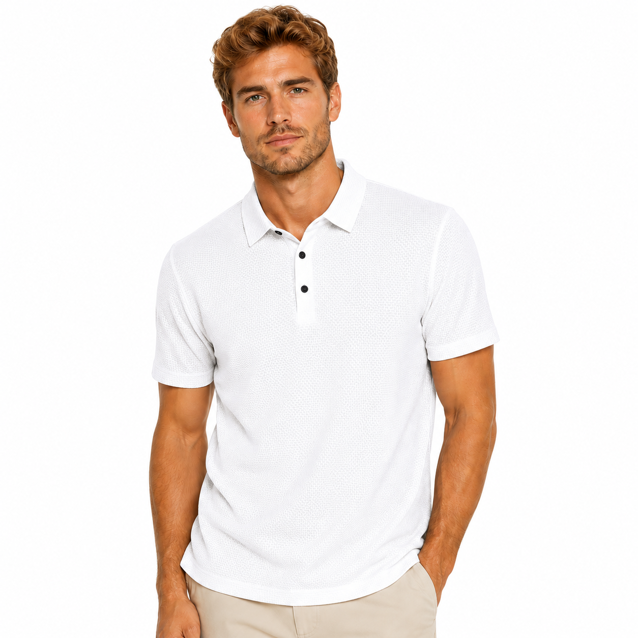 Jaime - Polo elegante y cómodo