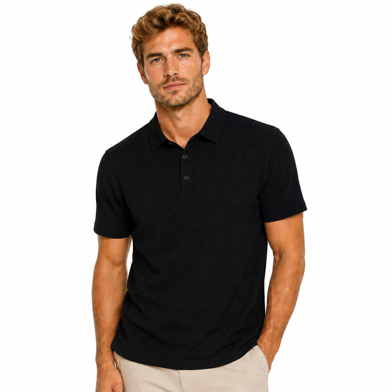 Jaime - Polo elegante y cómodo
