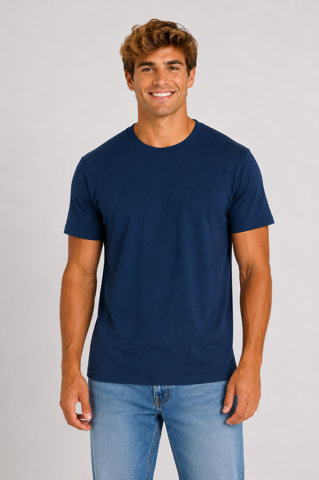 La azul