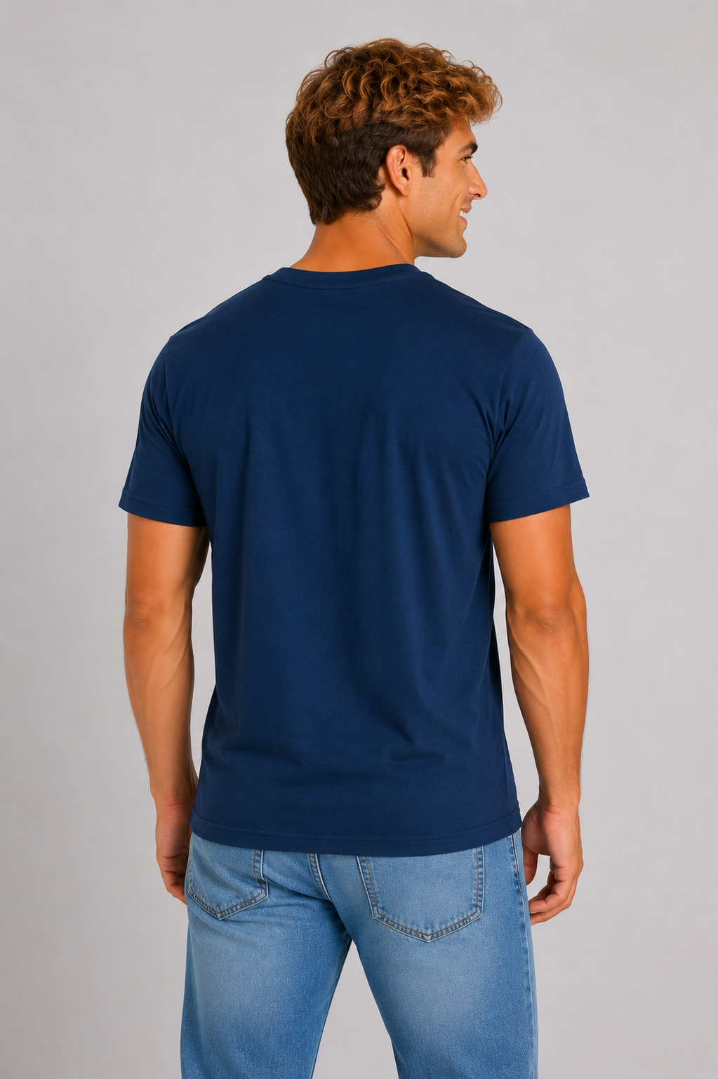 La azul