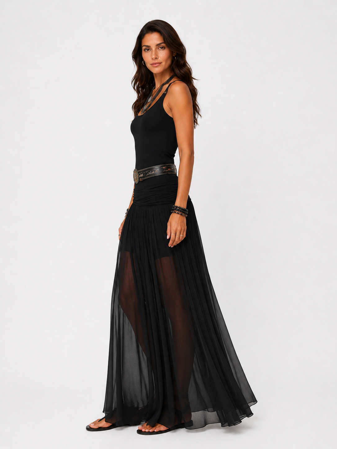 Vestido Inés - Boho y Elegante.