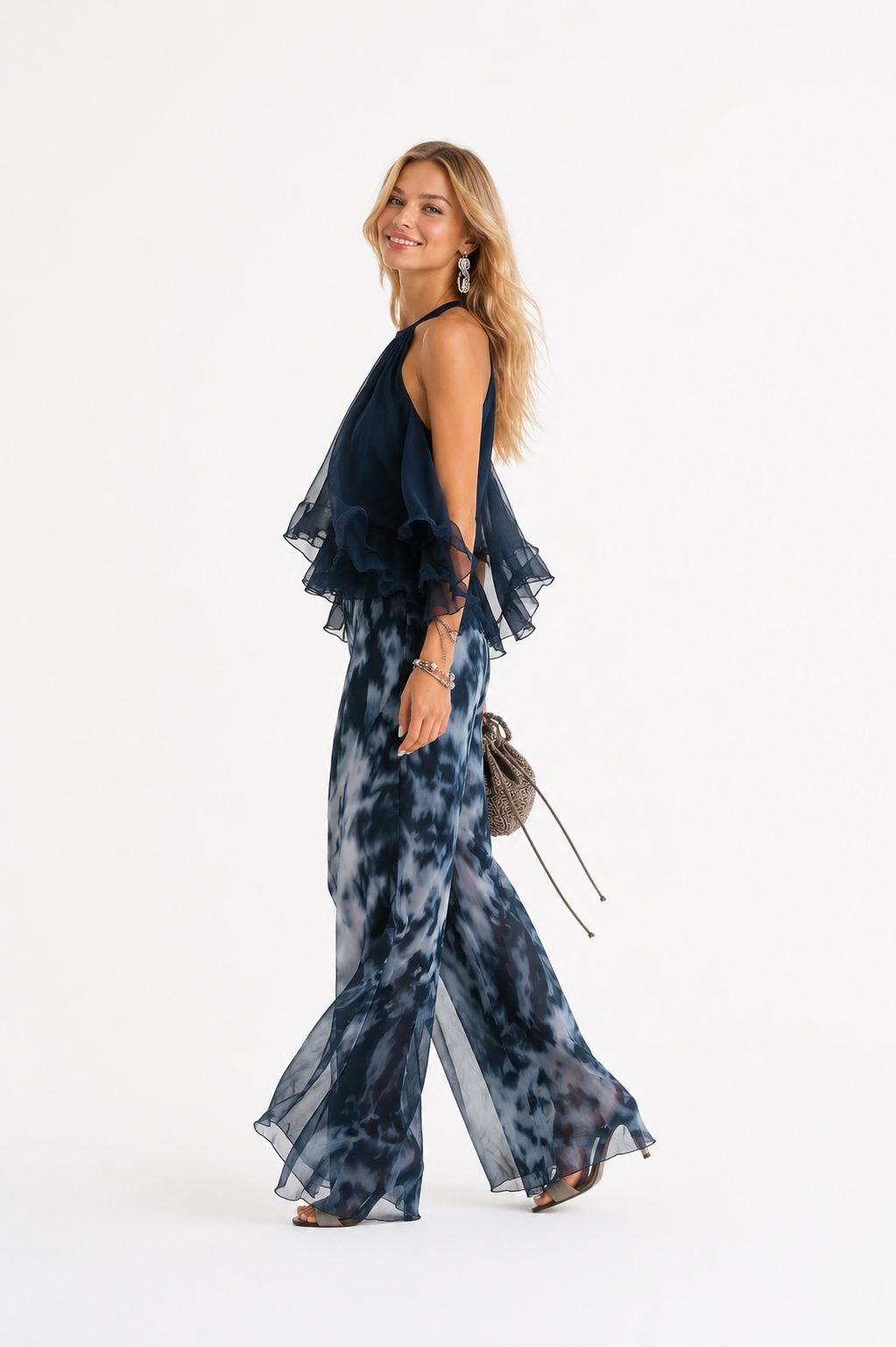 Vestido Paula - Elegante, ligero y discreto