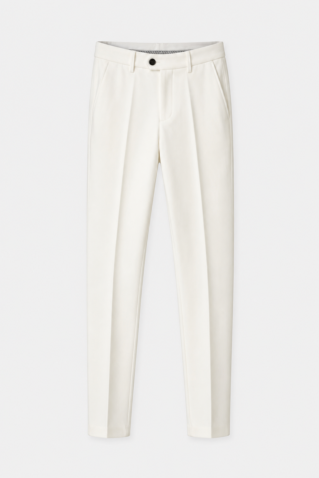 Pantalones clásicos elegantes