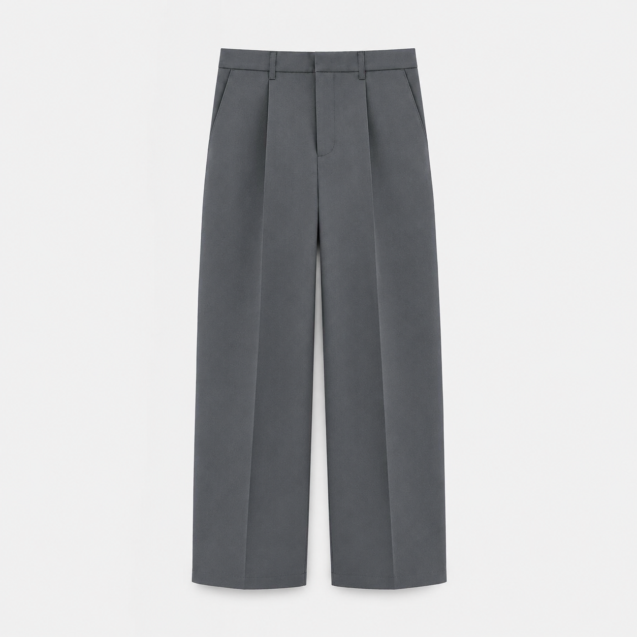 Pantalones Elegantes Anchos