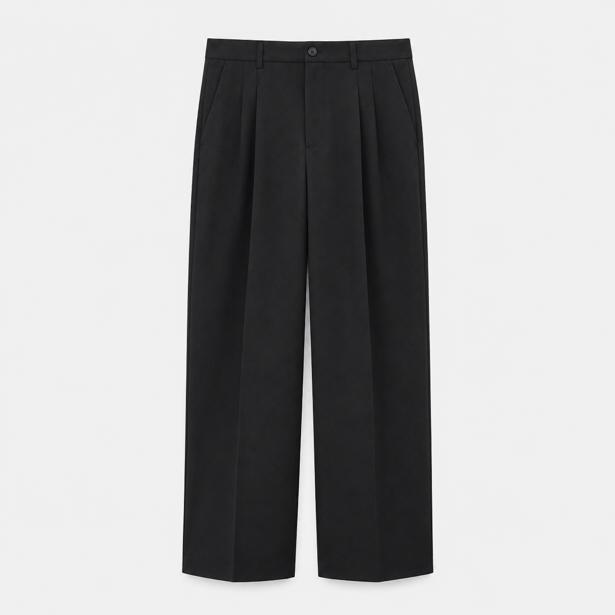Pantalones Elegantes Anchos