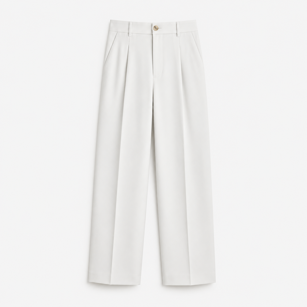 Pantalones Elegantes Anchos