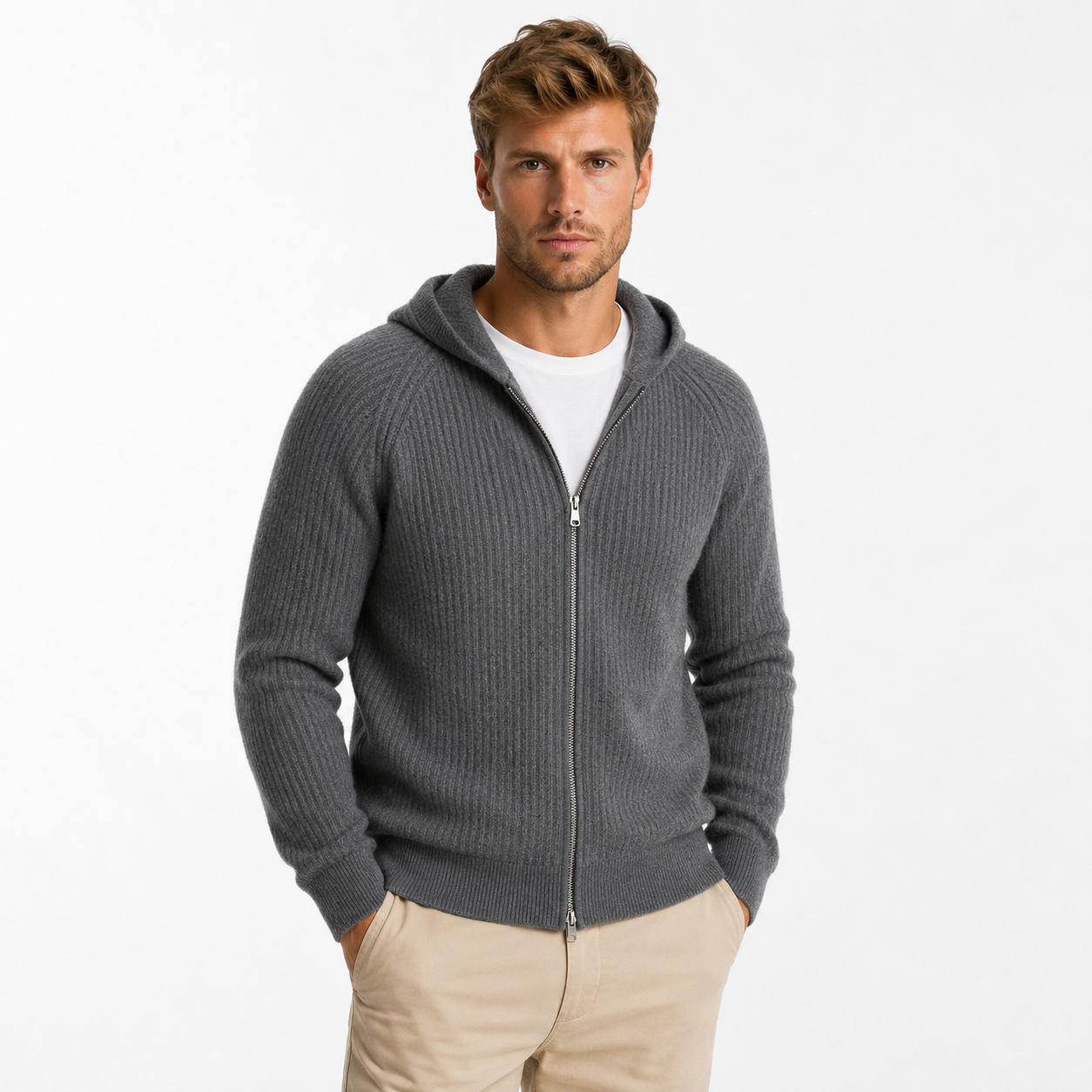 Sudadera de lana