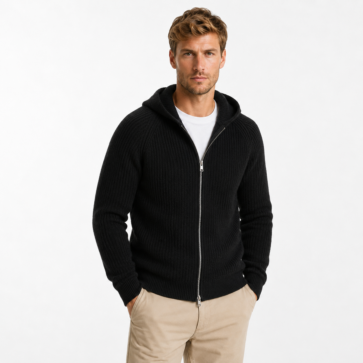 Sudadera de lana
