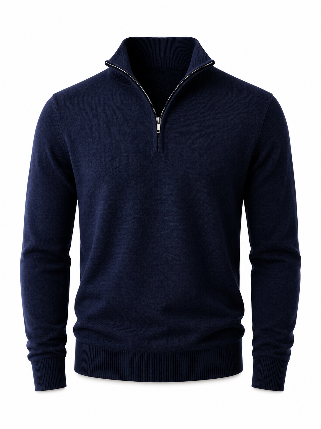 Jersey cremallera - comodidad diaria
