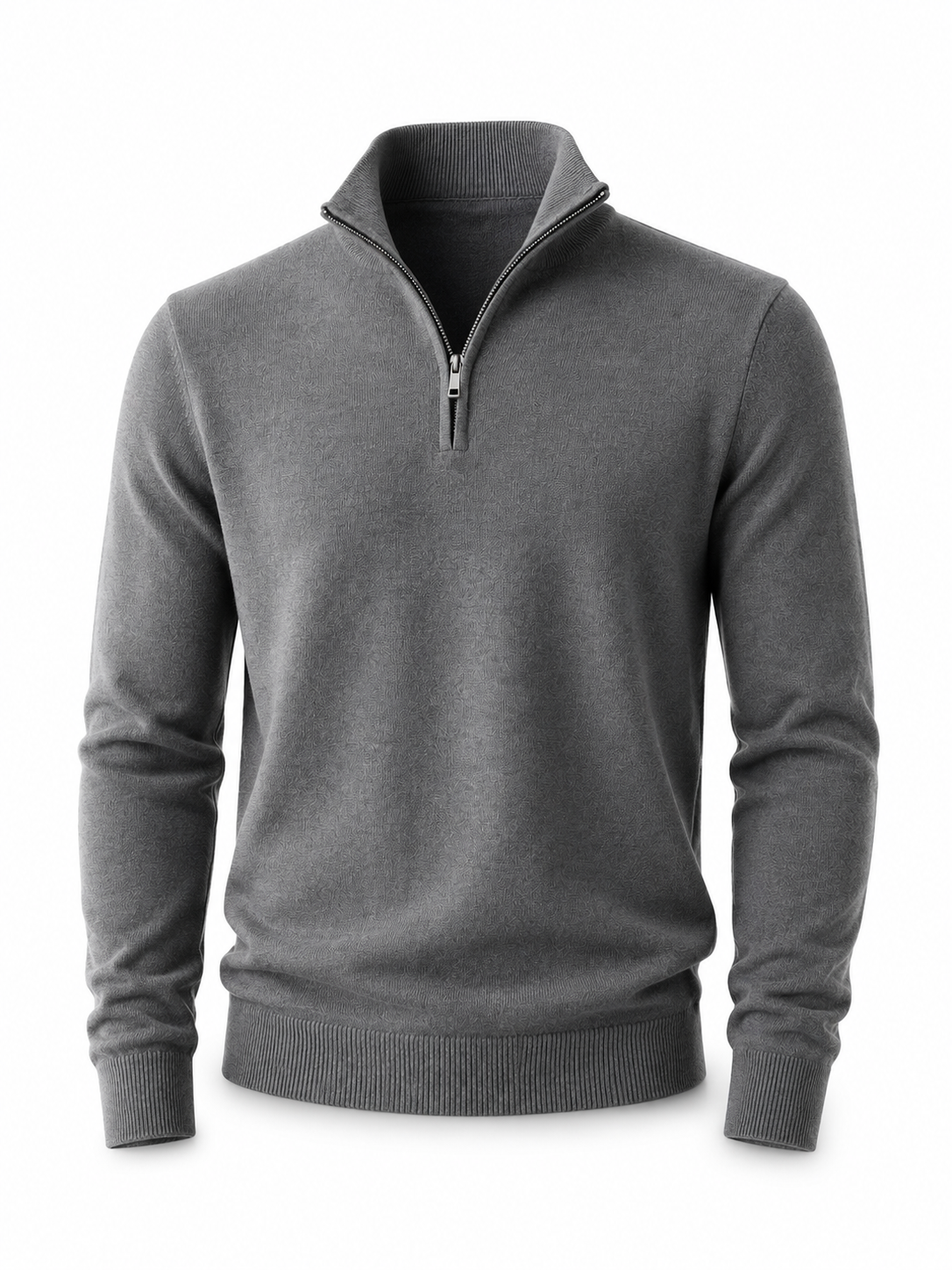 Jersey cremallera - comodidad diaria