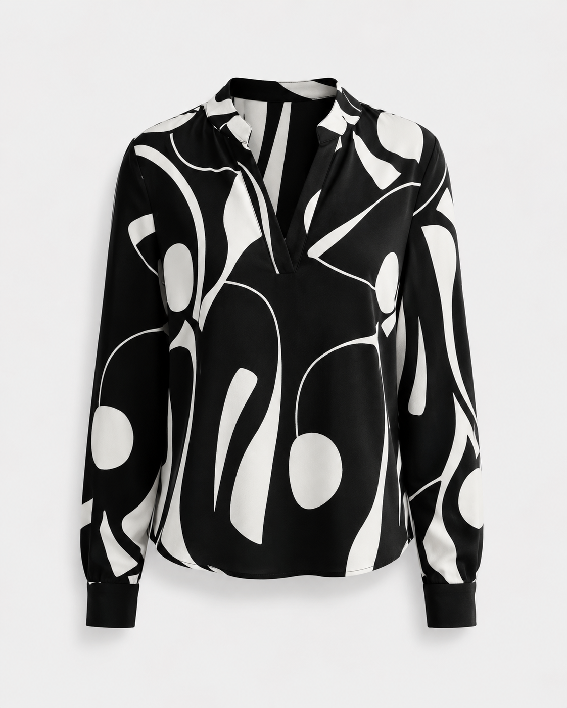 Joana - Blusa elegante