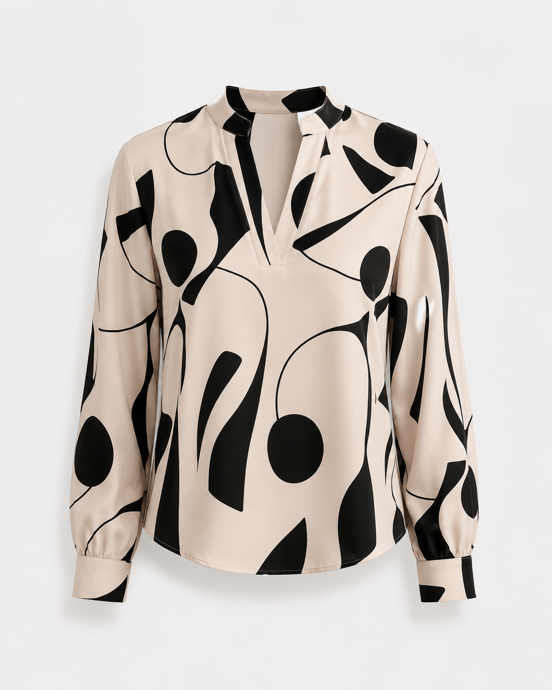 Joana - Blusa elegante