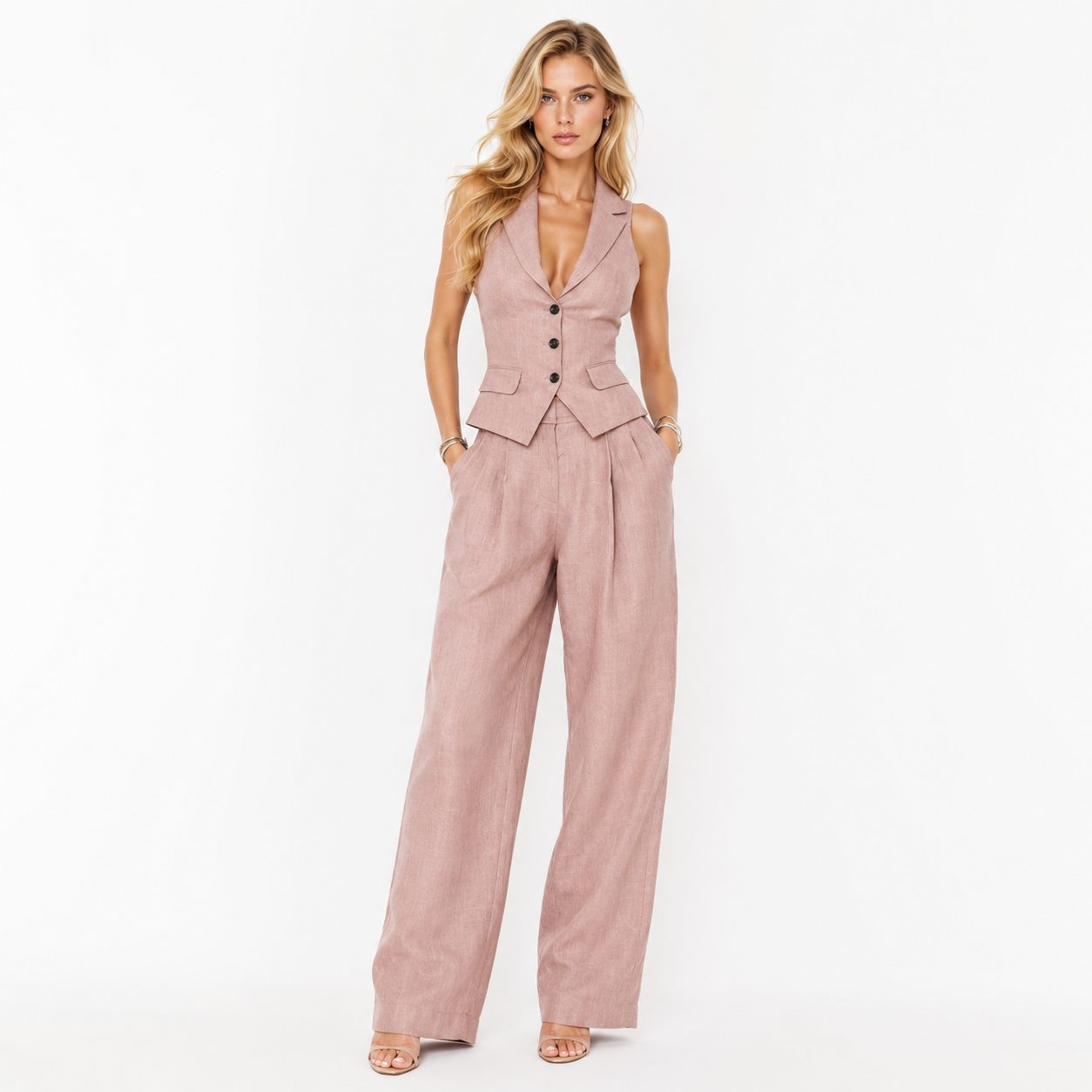 Ana - Conjunto elegante