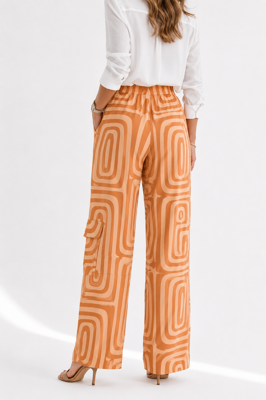 Pantalones Emilia - Cómodos.
