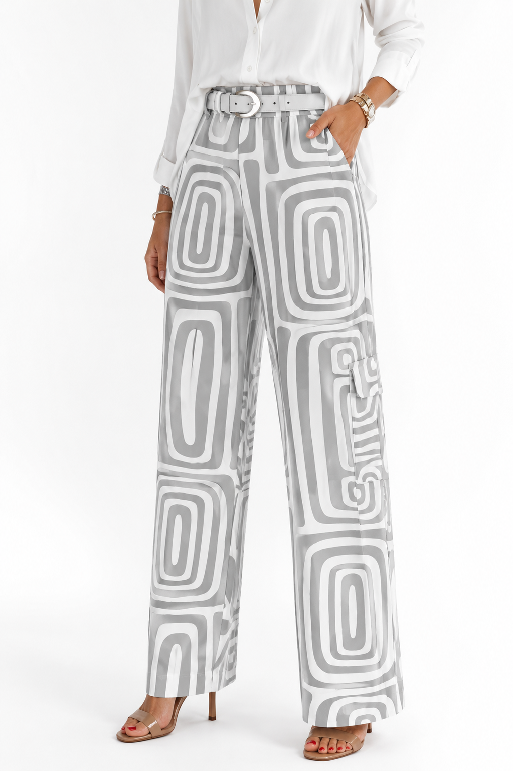 Pantalones Emilia - Cómodos.