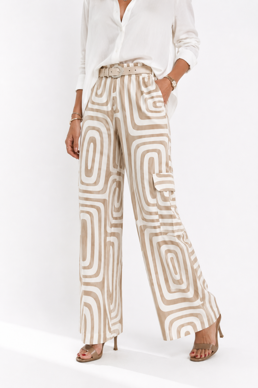 Pantalones Emilia - Cómodos.