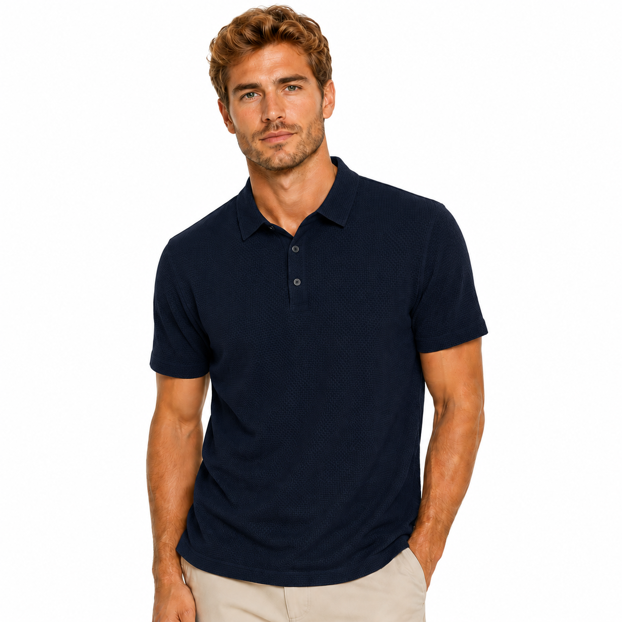 Jaime - Polo elegante y cómodo