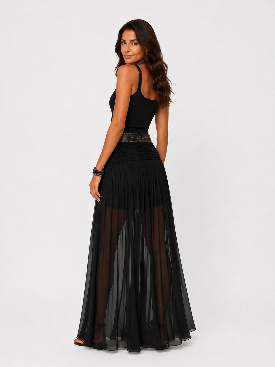 Vestido Inés - Boho y Elegante.