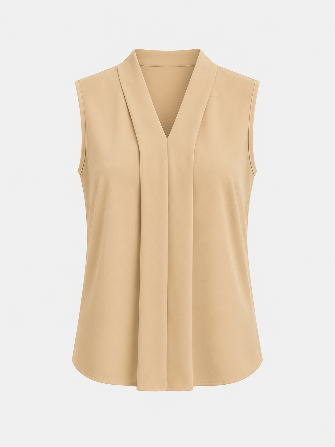 Julia - Top Elegante en V