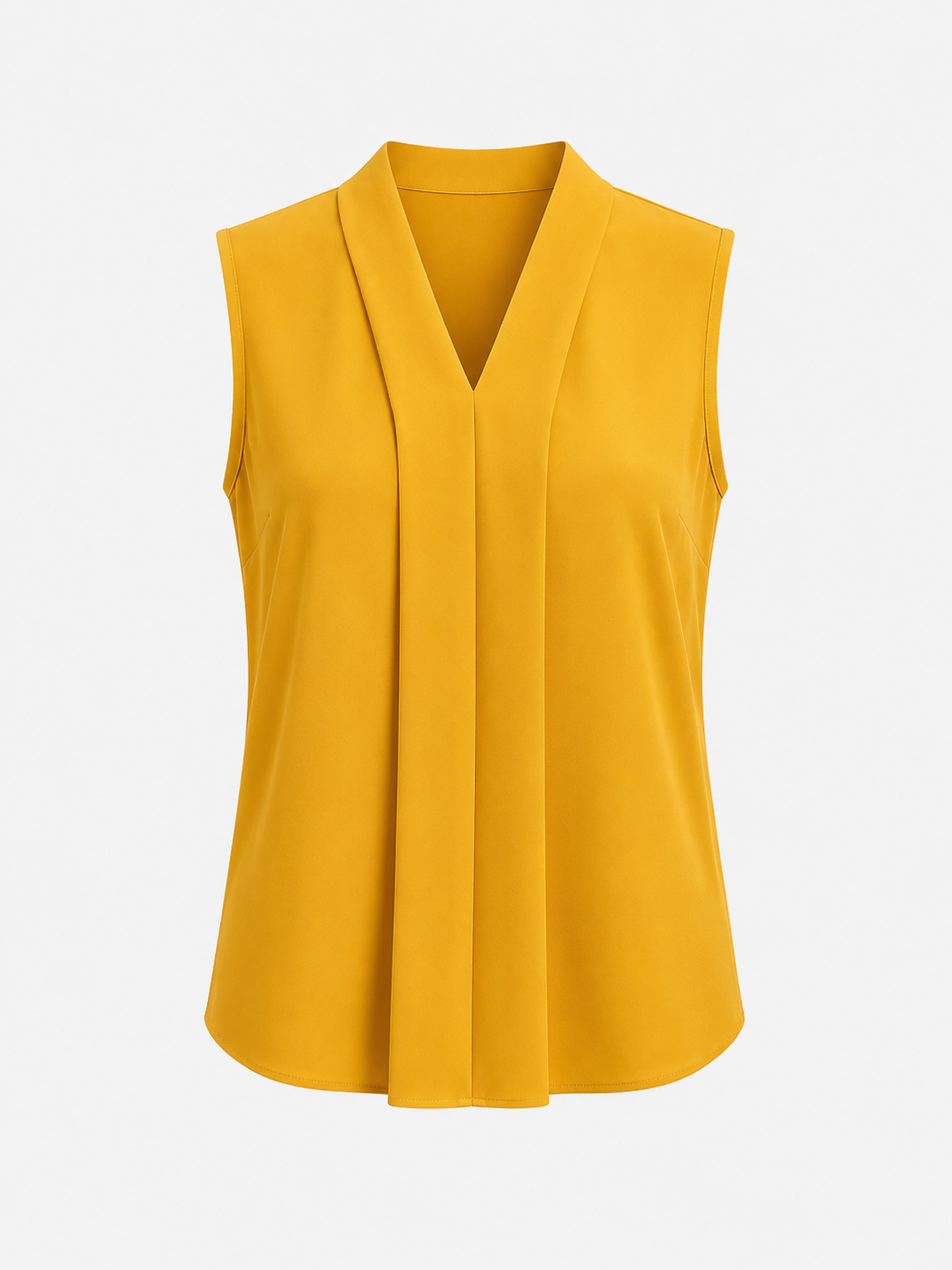 Julia - Top Elegante en V