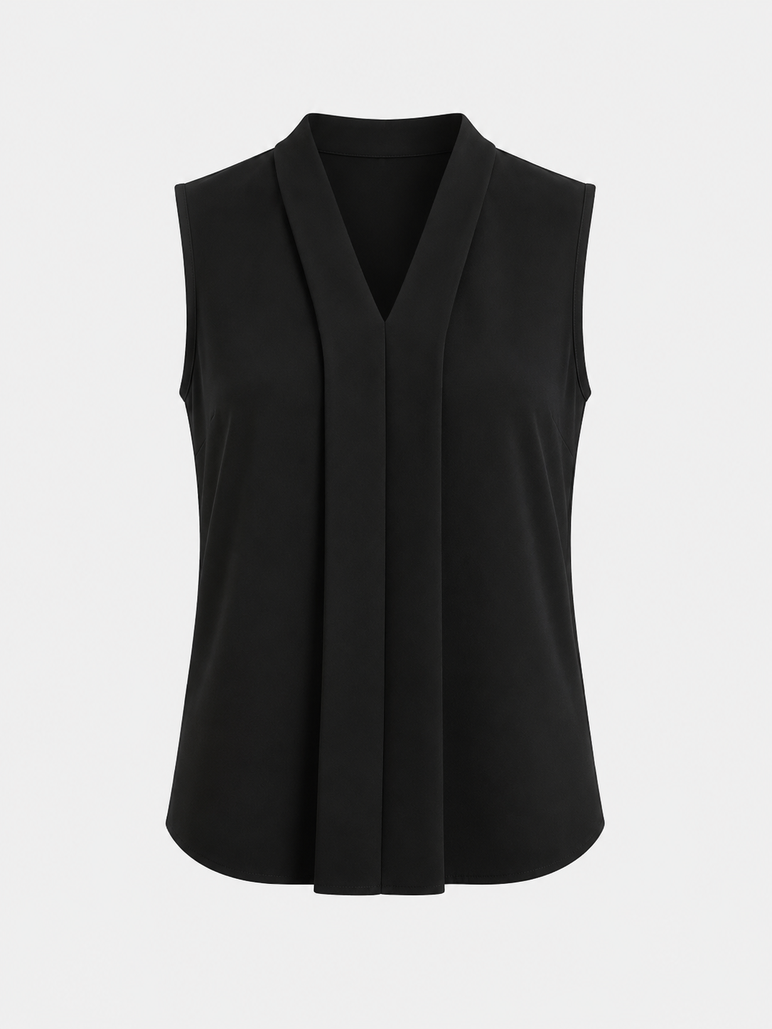 Julia - Top Elegante en V