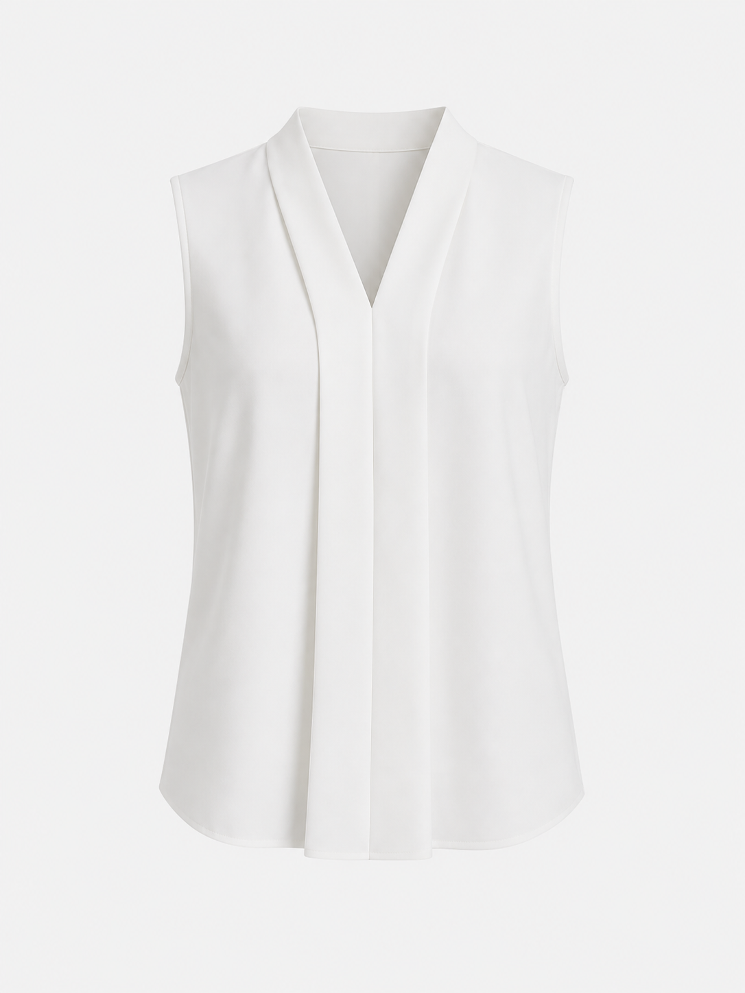 Julia - Top Elegante en V