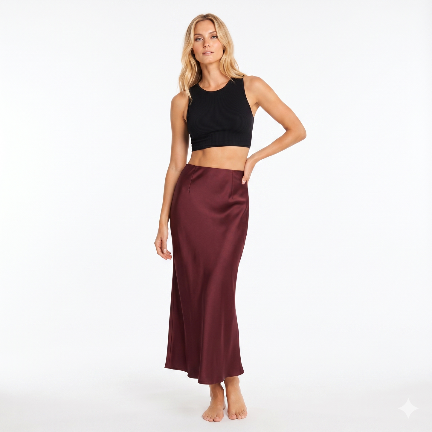 Falda Elegante