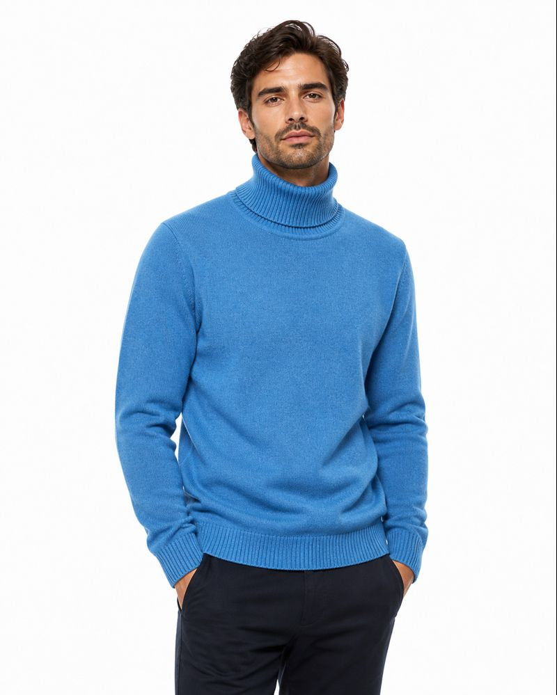 Carlos - Jersey premium liso, suave y cómodo