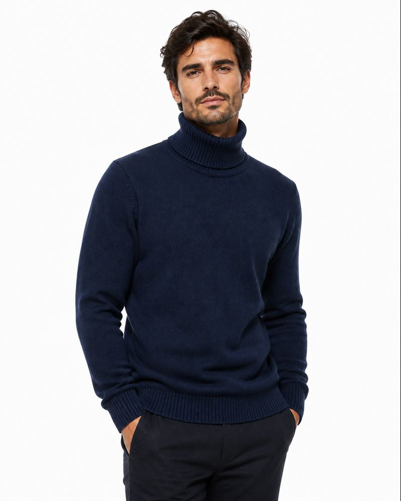 Carlos - Jersey premium liso, suave y cómodo