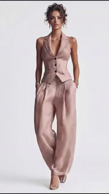 Ana - Conjunto elegante